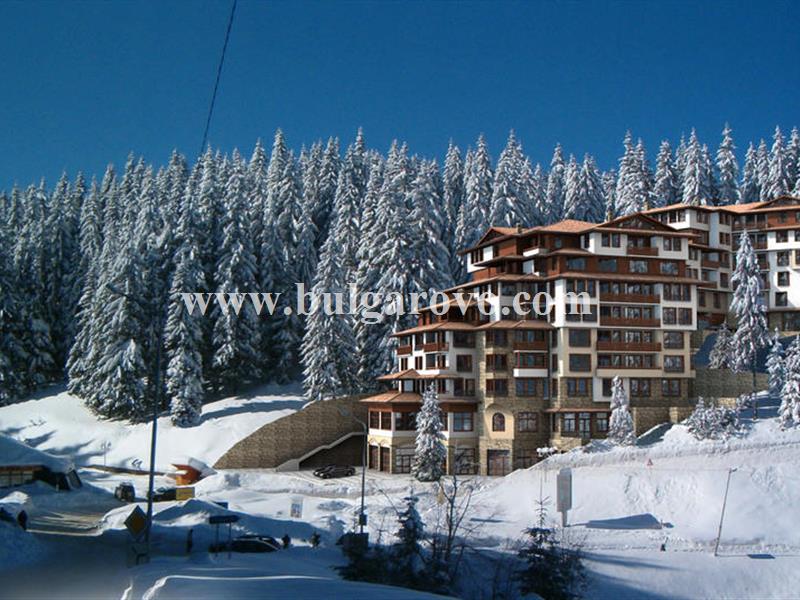 Resale Ski Apartment In Pamporovo Palace Bulgarovo